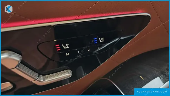 MERCEDES S-CLASS S500L 4MATIC