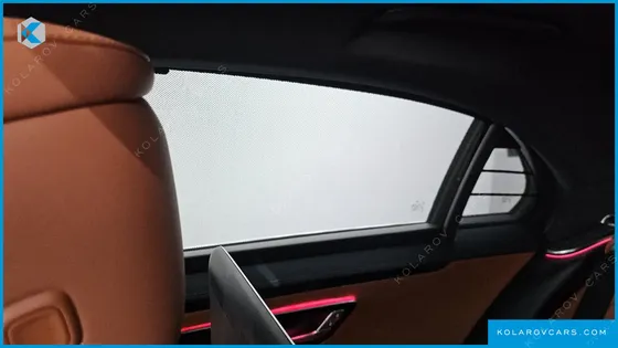 MERCEDES S-CLASS S500L 4MATIC