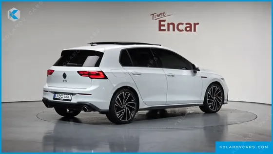 VOLKSWAGEN GOLF 2.0 GTI