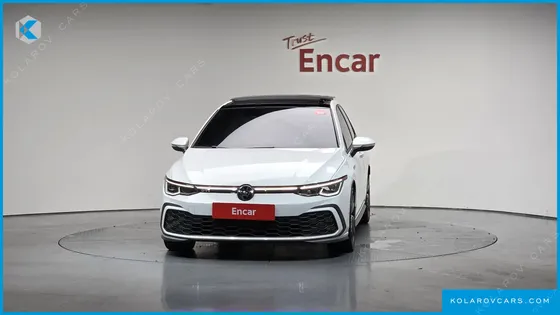 VOLKSWAGEN GOLF 2.0 GTI