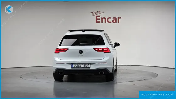 VOLKSWAGEN GOLF 2.0 GTI