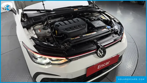 VOLKSWAGEN GOLF 2.0 GTI