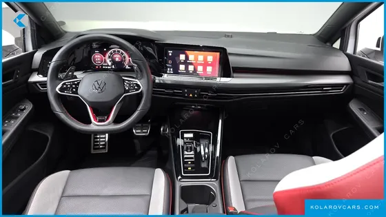 VOLKSWAGEN GOLF 2.0 GTI