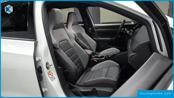 VOLKSWAGEN GOLF 2.0 GTI