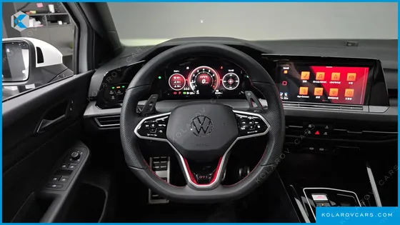 VOLKSWAGEN GOLF 2.0 GTI