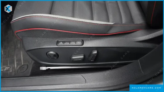 VOLKSWAGEN GOLF 2.0 GTI