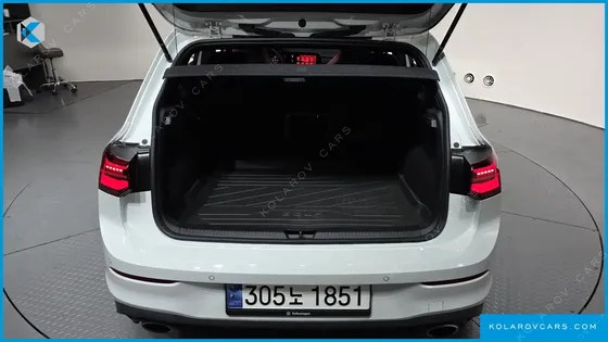 VOLKSWAGEN GOLF 2.0 GTI