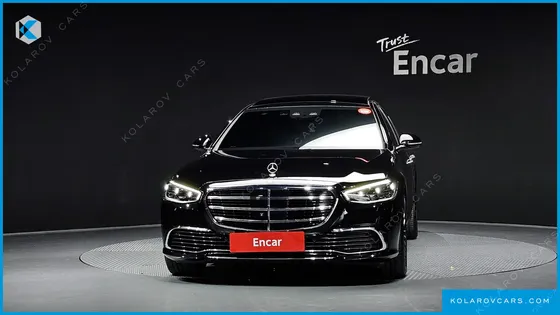 MERCEDES S-CLASS S350 D