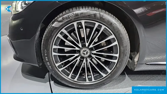 MERCEDES S-CLASS S350 D