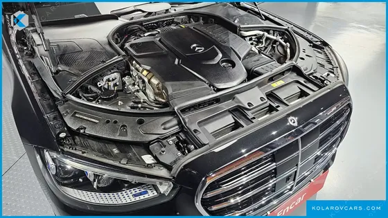 MERCEDES S-CLASS S350 D
