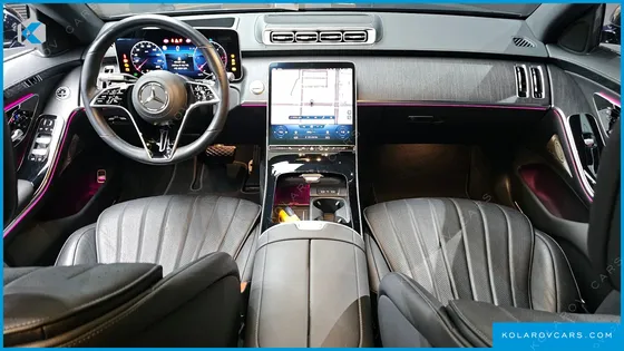 MERCEDES S-CLASS S350 D