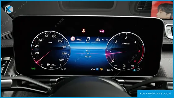 MERCEDES S-CLASS S350 D