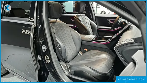 MERCEDES S-CLASS S350 D