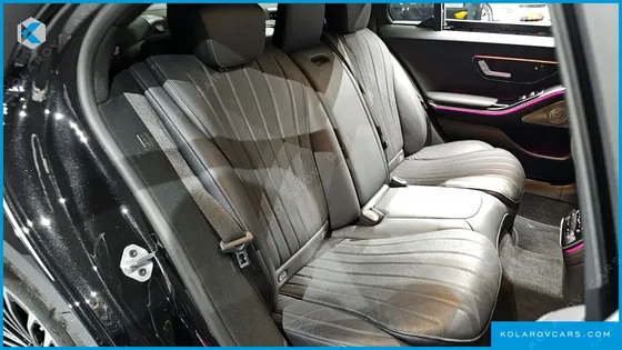 MERCEDES S-CLASS S350 D