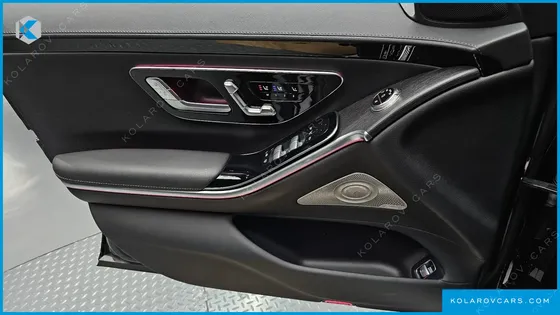 MERCEDES S-CLASS S350 D