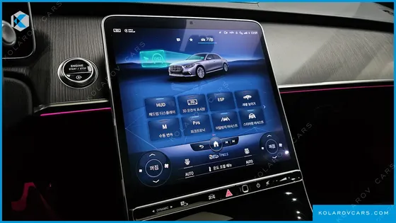 MERCEDES S-CLASS S350 D