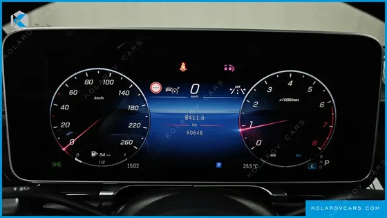 MERCEDES S-CLASS S580L 4MATIC