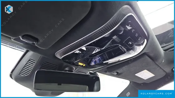 MERCEDES S-CLASS S580L 4MATIC