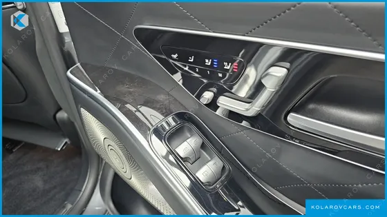 MERCEDES S-CLASS S580L 4MATIC