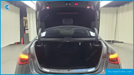 MERCEDES S-CLASS S580L 4MATIC