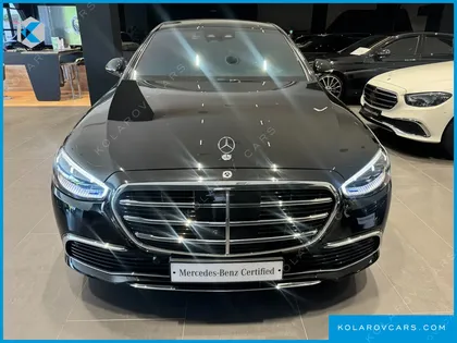 MERCEDES S-CLASS S580L 4MATIC