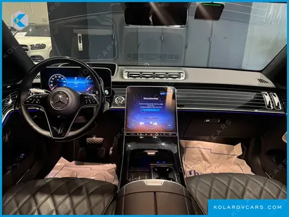 MERCEDES S-CLASS S580L 4MATIC