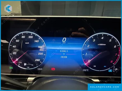 MERCEDES S-CLASS S580L 4MATIC