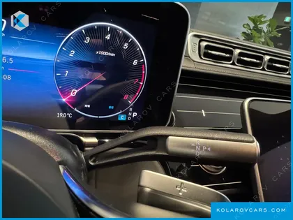 MERCEDES S-CLASS S580L 4MATIC