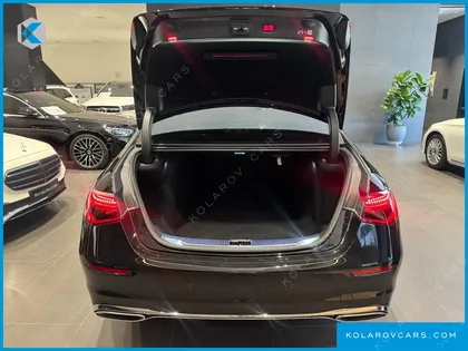 MERCEDES S-CLASS S580L 4MATIC