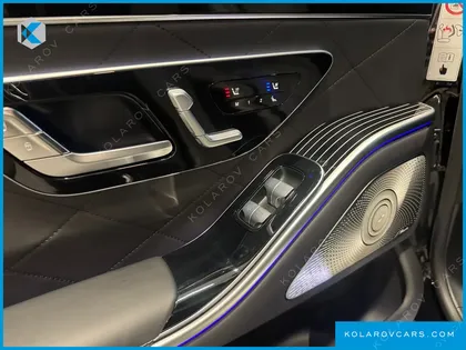 MERCEDES S-CLASS S580L 4MATIC