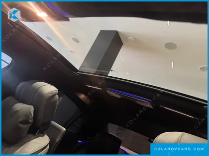 MERCEDES S-CLASS S580L 4MATIC