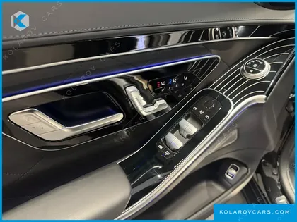 MERCEDES S-CLASS S580L 4MATIC