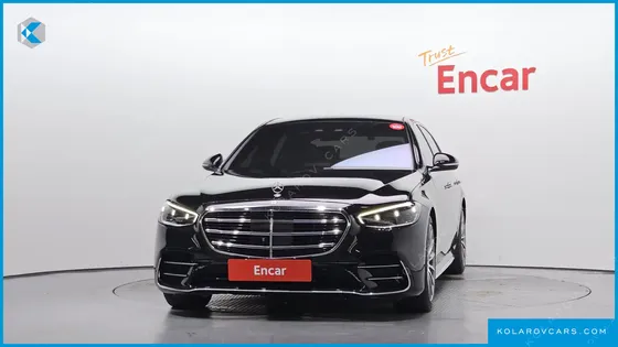 MERCEDES S-CLASS S500L 4MATIC