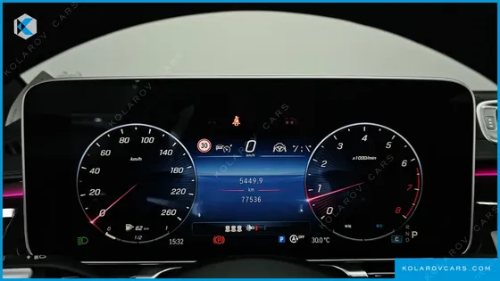 MERCEDES S-CLASS S500L 4MATIC