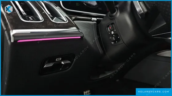 MERCEDES S-CLASS S500L 4MATIC