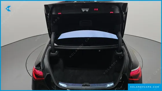 MERCEDES S-CLASS S500L 4MATIC
