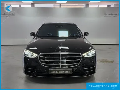 MERCEDES S-CLASS S500L 4MATIC