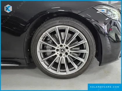 MERCEDES S-CLASS S500L 4MATIC