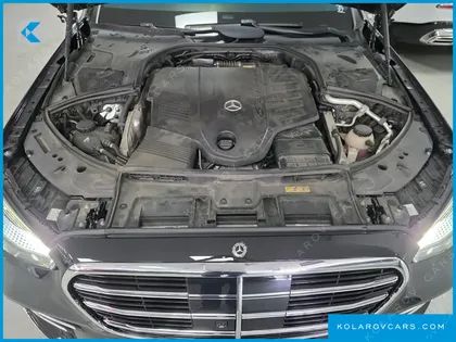 MERCEDES S-CLASS S500L 4MATIC