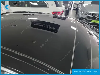 MERCEDES S-CLASS S500L 4MATIC