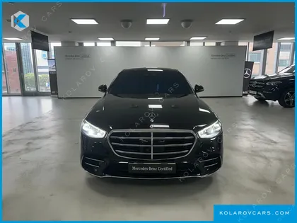 MERCEDES S-CLASS S500 4MATIC