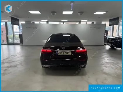 MERCEDES S-CLASS S500 4MATIC