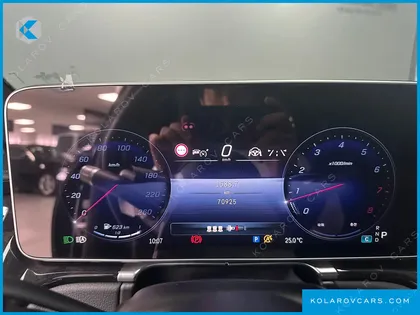 MERCEDES S-CLASS S500 4MATIC