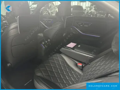 MERCEDES S-CLASS S500 4MATIC