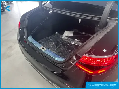 MERCEDES S-CLASS S500 4MATIC