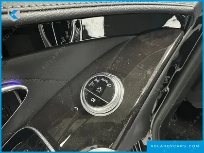 MERCEDES S-CLASS S500 4MATIC