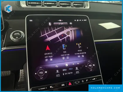 MERCEDES S-CLASS S500 4MATIC