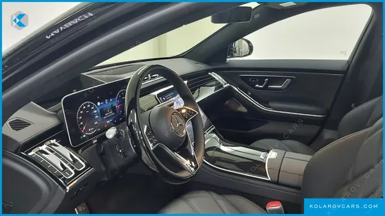 MERCEDES S-CLASS MAYBACH S580 4MATIC
