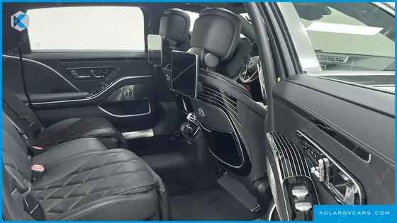 MERCEDES S-CLASS MAYBACH S580 4MATIC