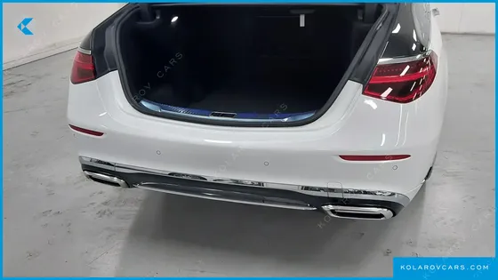 MERCEDES S-CLASS MAYBACH S580 4MATIC